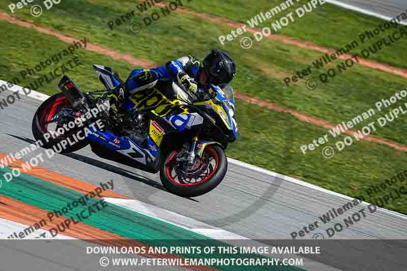 march 2018;motorbikes;no limits;peter wileman photography;portugal;trackday digital images;valencia